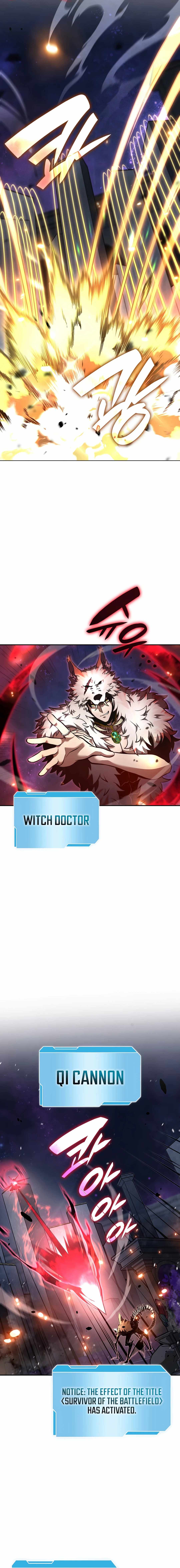 I Returned as an FFF-Class Witch Doctor Chapter 81 7